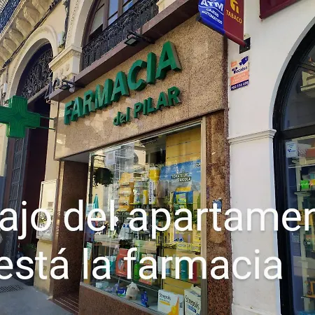 Junto A La Basilica Del Pilar Apartment Zaragoza