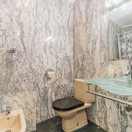 公寓 Junto A La Basilica Del Pilar