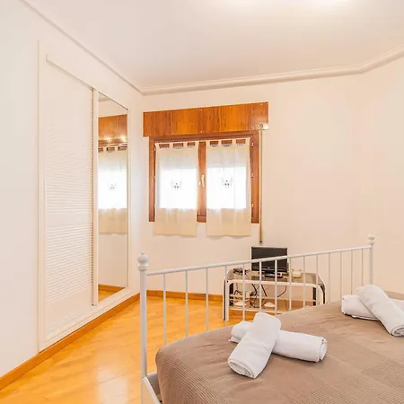 Junto A La Basilica Del Pilar 公寓