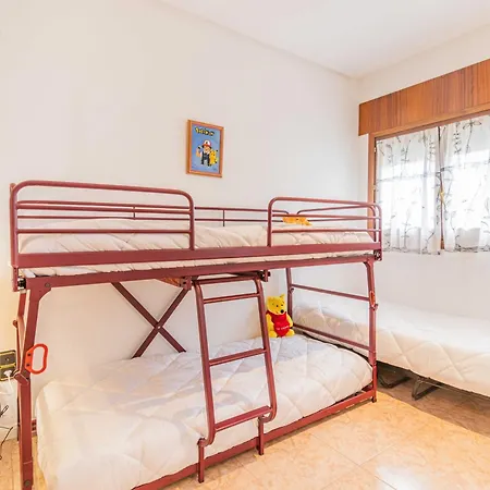 Junto A La Basilica Del Pilar 公寓 *