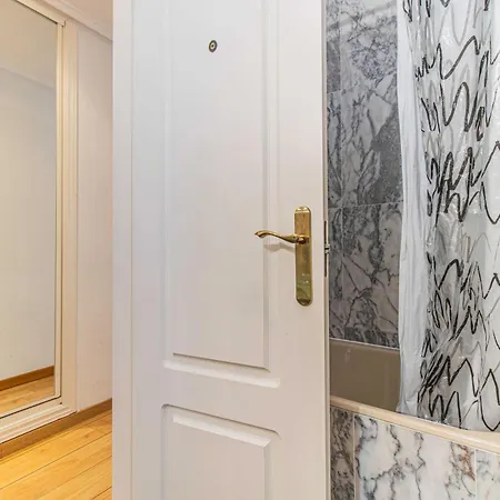 Junto A La Basilica Del Pilar 公寓