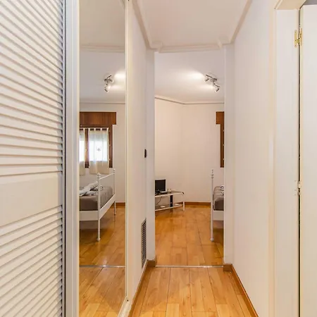 Junto A La Basilica Del Pilar 公寓 萨拉戈萨