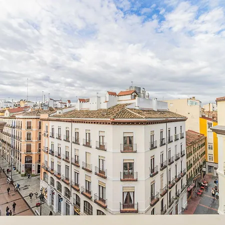 Junto A La Basilica Del Pilar