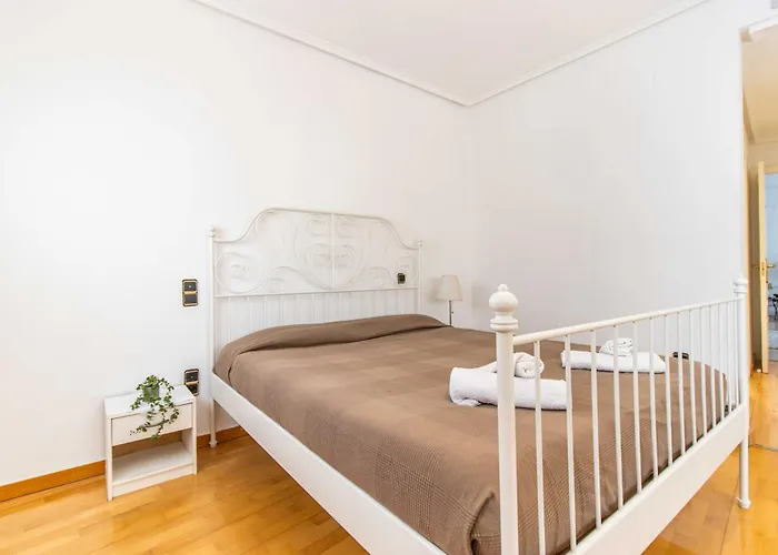 Apartment Amplio Junto A La Basilica Del Pilar By Zaragoza