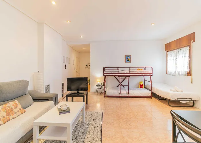 Amplio Junto A La Basilica Del Pilar By *