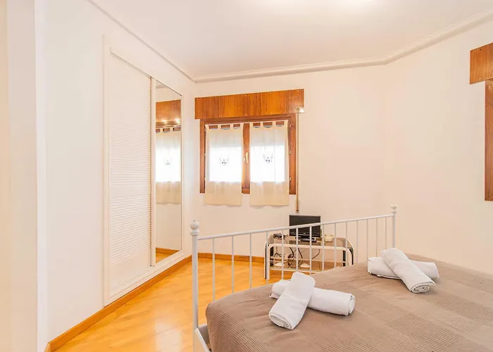 Amplio Junto A La Basilica Del Pilar By Apartment