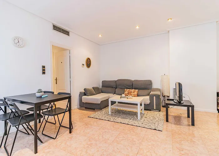 Amplio Junto A La Basilica Del Pilar By Apartment *