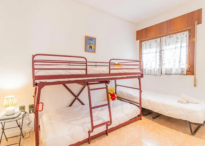 Amplio Junto A La Basilica Del Pilar By Apartment *