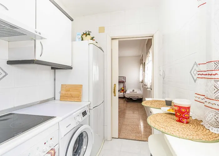 Amplio Junto A La Basilica Del Pilar By Apartment Zaragoza