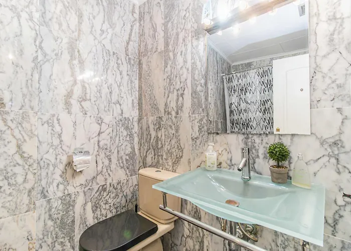 Apartment Amplio Junto A La Basilica Del Pilar By Zaragoza