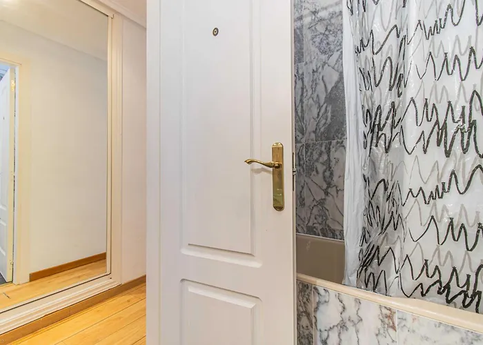 Amplio Junto A La Basilica Del Pilar By Apartment