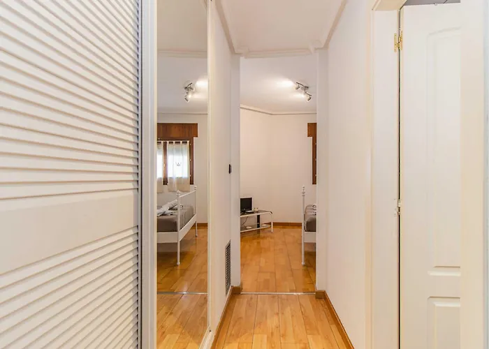 Amplio Junto A La Basilica Del Pilar By Apartment Zaragoza