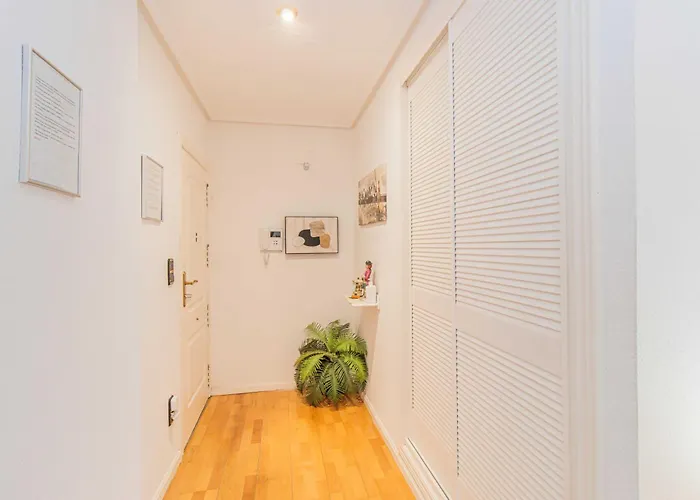 Amplio Junto A La Basilica Del Pilar By Apartment