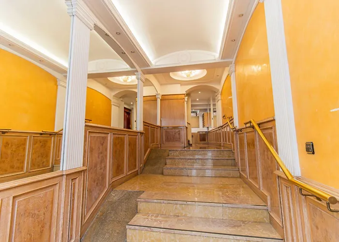 Amplio Junto A La Basilica Del Pilar By Apartment *