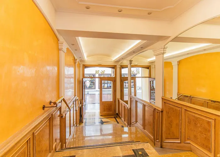 Amplio Junto A La Basilica Del Pilar By Apartment